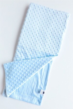 Kids Buude Chickpea Baby Blanket 90*100 Cm - Name Baby