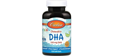 Kid's Chewable DHA - POWERBODY