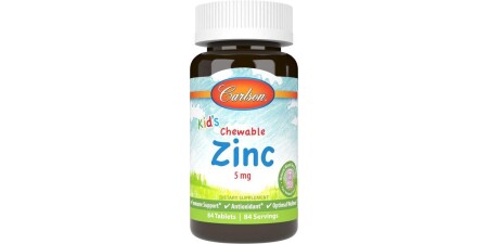 Kid's Chewable Zinc - POWERBODY