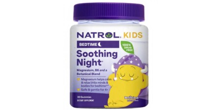 Kids Soothing Night - POWERBODY