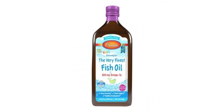 Kid's The Very Finest Fish Oil - POWERBODY