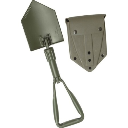 Kılıflı Alman üç katlı kürek - MIL-TEC