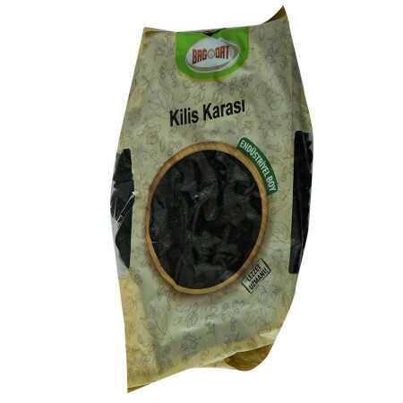 Kilis Karası Schwarze Rosinen 1000 Gr Paket - Bağdat Baharat