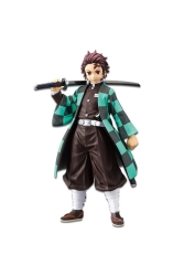 Kimetsu No Yaiba Aksiyon Figür 16 Cm - Tanjiro Karakter BUYUK6 - BANDAI