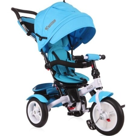 Kinderdreirad Lorelli Neo Air, hellblau - Lorelli Classic
