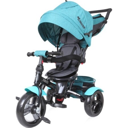 Kinderdreirad Lorelli Neo, grün - Lorelli Classic