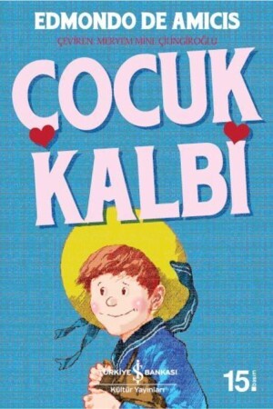 Kinderherz - İş Kinderbibliothek - Türkiye İş Bankası Kültür Yayınları