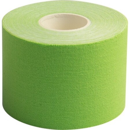Kinesiology tape Yate green, 5x500cm - Yate