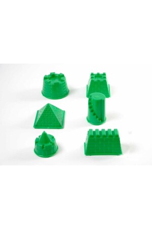 Kinetic Sand Mold Castle - Bubu