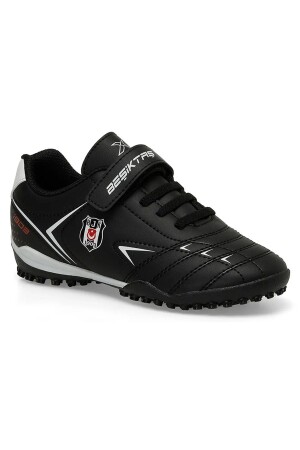 Kinetix Kero J Bjk Tf Çocuk Halısaha Ayakkabısı Siyah-beyaz - Beşiktaş