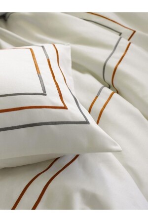 King Size Cotton Satin Duvet Cover Set Gts hpgts - METİNEV