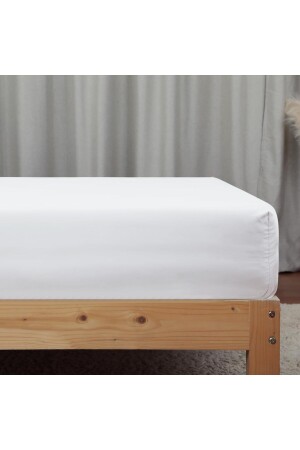 King Size Flat Elastic Sheet Set - Hotel Sheet Set - King Size Elastic Sheet - Skyrose