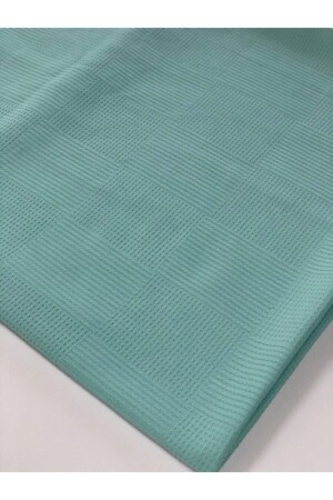 King Size Pike- Color Nil Green - Sefaoğlu Tekstil