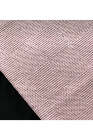 King Size Pike, Farbe Puderrosa Sefa23111 - Sefaoğlu tekstil