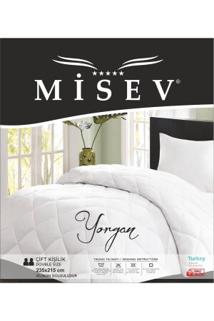 King Size Quilt - 180x200 cm & 200x200 cm For Bed BBYMikro - Misev