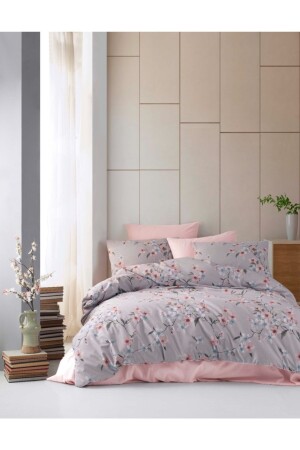 King Size Quilted Duvet Cover Set - Majoli