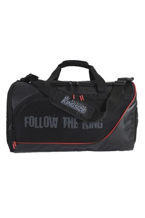 Kingsize Follow The King Spor Çanta Siyah - Kingsize Nutrition
