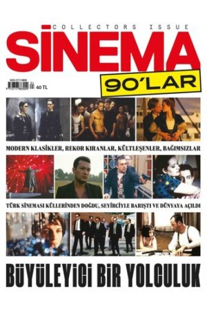 Kino-Special 90er - Turkuvaz