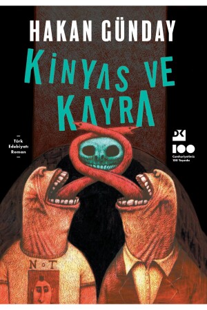 Kinyas Ve Kayra Hakan Günday - Doğan Kitap
