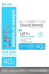 Kırışıklık Karşıtı Lift 40- Gündüz Kremi 8690572790007 - Diadermine
