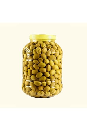 Kırma Yeşil Zeytin 5 Kg Lik Pet (hatay Antakya Yöresi Ev Yapımı) - Genel Markalar