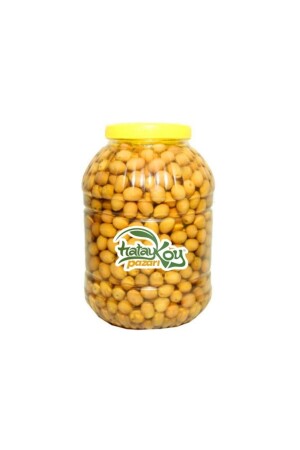 Kırma Yeşil Zeytin 5 Kg Lik Pet (HATAY HASSA YÖRESİ) - Hatay Köy Pazari
