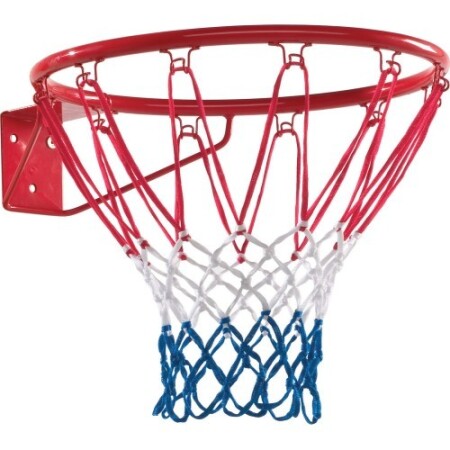 Kırmızı KBT marka basketbol potası. - KBT