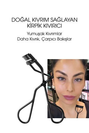 Eyelash Curler / Full Lash Curler 773602276219 - Mac