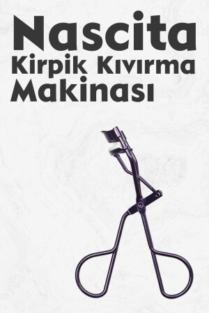 Kirpik Kıvırma Makinası dvc-5010574 - Nascita