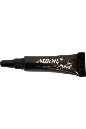 Kirpik Yapıştırıcı Takma Kirpik Yapıştırıcı Eyelash Glue - Aibor