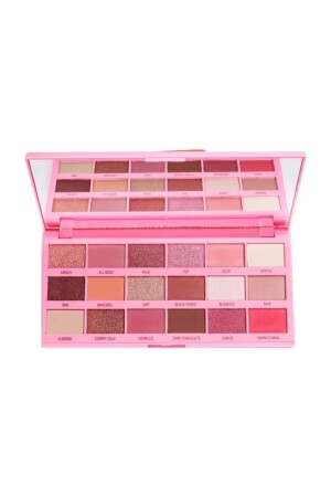 Kirschschokoladen-Lidschatten-Palette 5057566108379 - I Heart Revolution