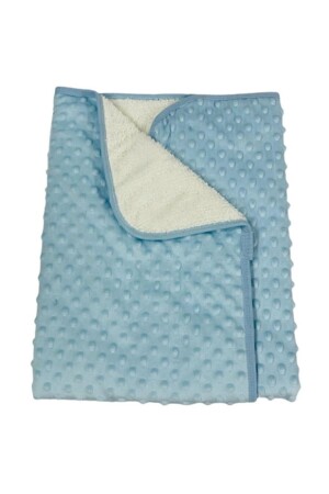 Kışlık Polar Welsoft Nohut Bebek Battaniye Bd-0011 BD-0011 - Genel Markalar