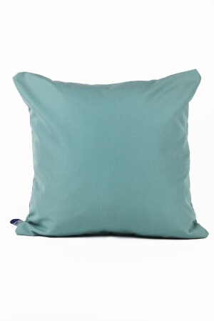 Kissenbezug aus einfarbigem Stoff, Größe 43 x 43 cm, vielseitig einsetzbar, D450029 - Taka Fabrics