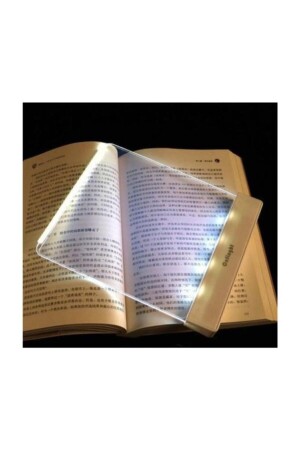 مصباح قراءة من بين الكتب - Bhm