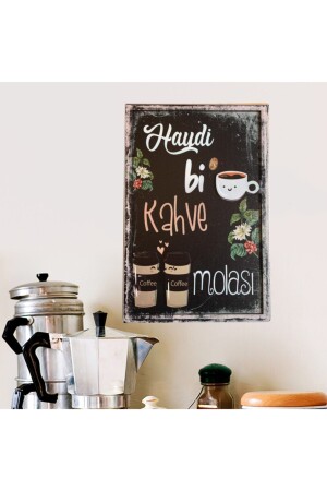 Kitchen 3d Embossed Panel Table-20x30 Cm. - Filemo Tasarım