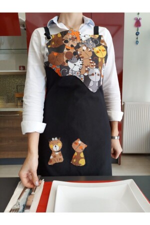 Kitchen Apron and Handle OBDKMO2 - OBİDEV