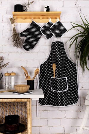 Kitchen Dowry Set of 4; - Morlay