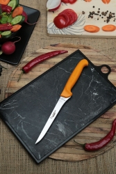 Kitchen Knife Set Fillet Steak Knife Special Gold Series Fileto10 - LAZBİSA
