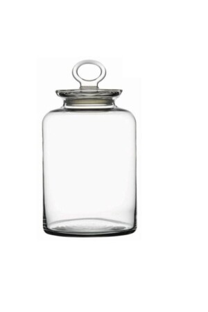 Kitchen Transparent Jar 98677 Average 2 Lt Large Size 8693357193901 - Paşabahçe