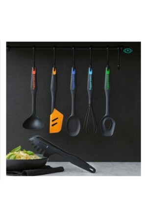 Kitchen Utensils Set of 6 K139 - Tupperware