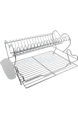 Kiwa Metal Dish Rack - Abagroup