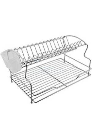 Kiwa Plate Rack Metal - Genel Markalar