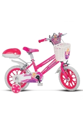 Kız Çocuk Pembe Diana 15 Jant Kız Bisikleti MITO-BIS-1504-P - Mito