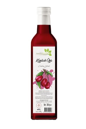 Kızılcık Özü 700 Gr. KZLCKOZ - Karadut Dünyası