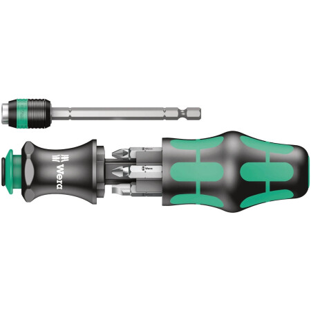 KK20 screwdriver bits with handle WERA - Wera