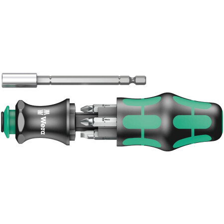 KK28 screwdriver bits with handle WERA - Wera