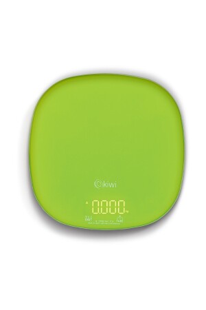Kks 1125 Dijital Mutfak Terazisi - Kiwi