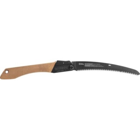Klappbare Handsäge Silky Gomboy Outback Edition 240-8 - Silky