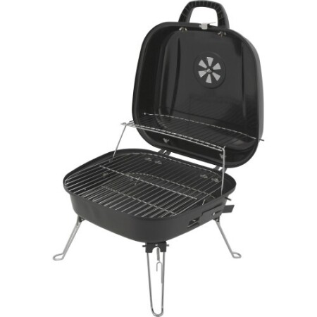 Klappbarer Holzkohlegrill Cattara Crotone - Cattara
