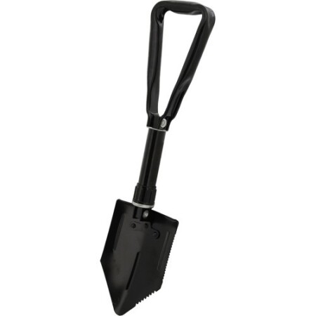 Klappbarer Metallspaten Cattara 58 cm - Cattara